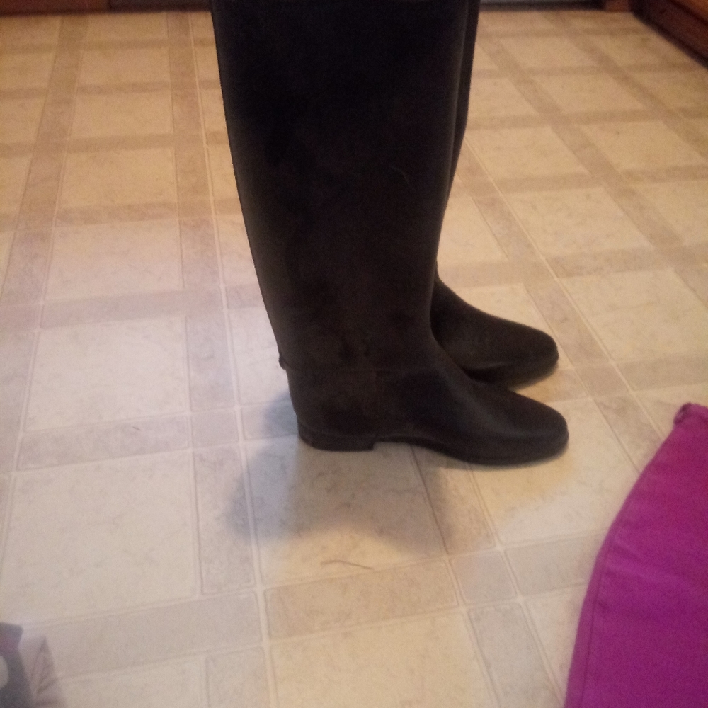English Riding Boots